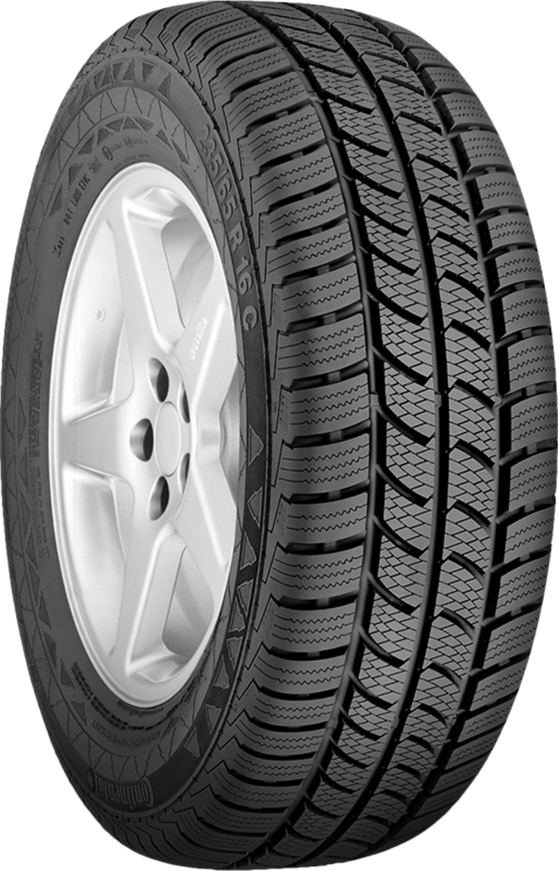 CONTINENTAL VancoWinter 2 | 205/65R16 | D | Winter