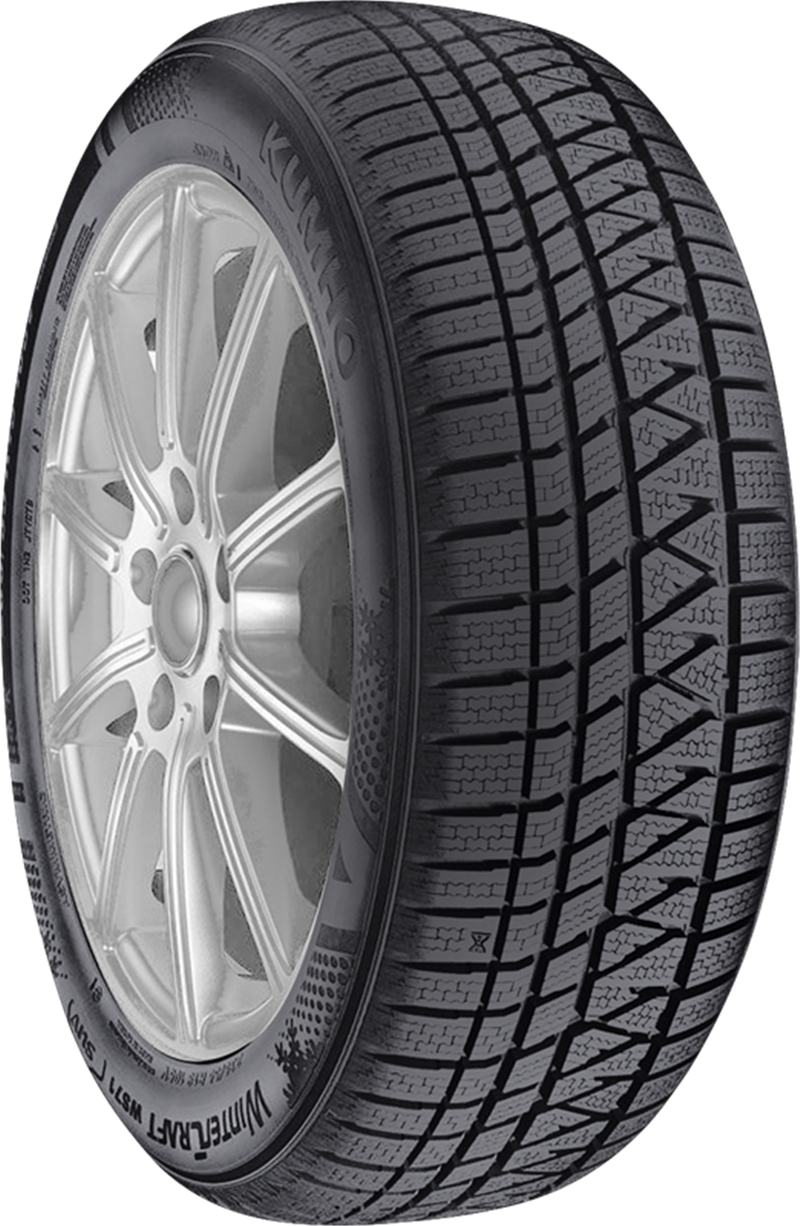 KUMHO WS71 | P235/55R17 | Winter