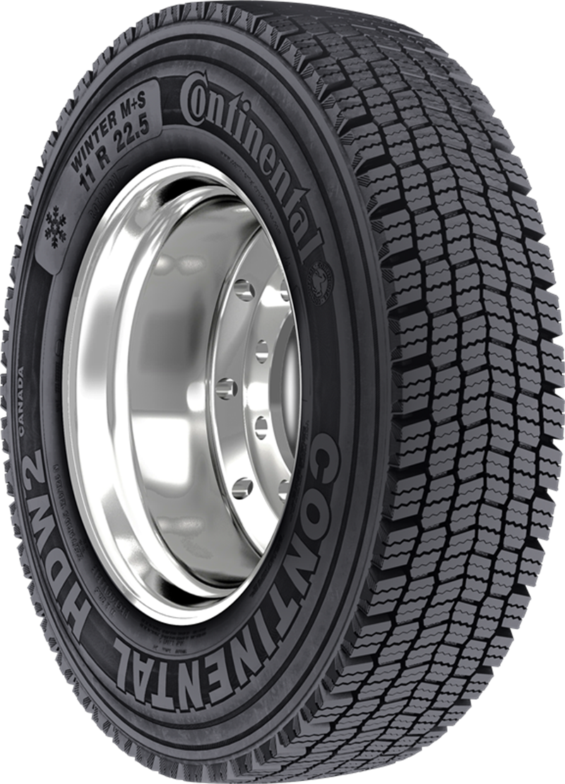 CONTINENTAL HDW2 | 11R22.5 | LRH |
