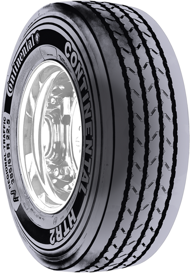 CONTINENTAL HTR2 | 215/75R17.5 | H |