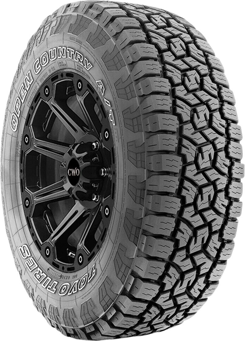 TOYO Open country AT III OWL | LT285/70R17 | LRE | All Weather