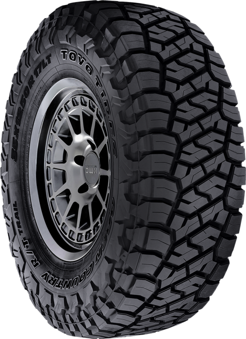 TOYO OPEN COUNTRY RT TRAIL | 295/70R17 (Q) | (All Season)
