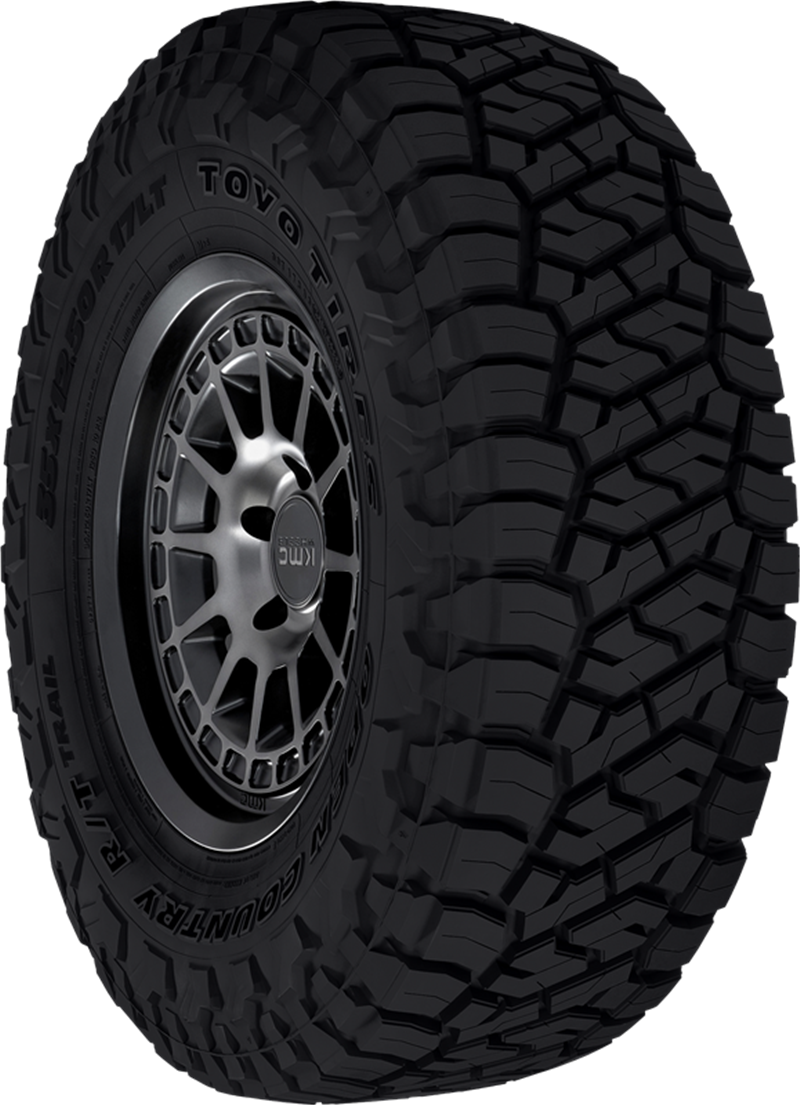 TOYO OPEN COUNTRY RT TRAIL | 295/60R20 (Q) | (All Season)