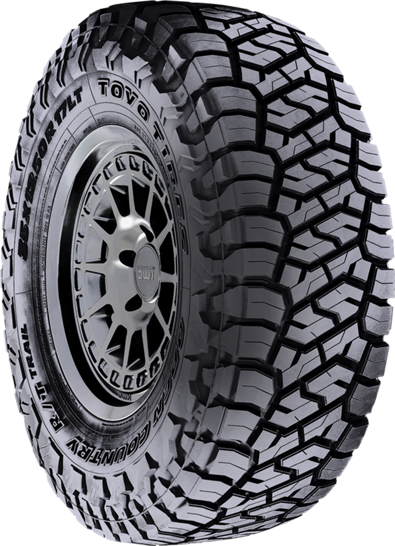 TOYO OPEN COUNTRY RT TRAIL | 35X12.50R18LT | F | All Season