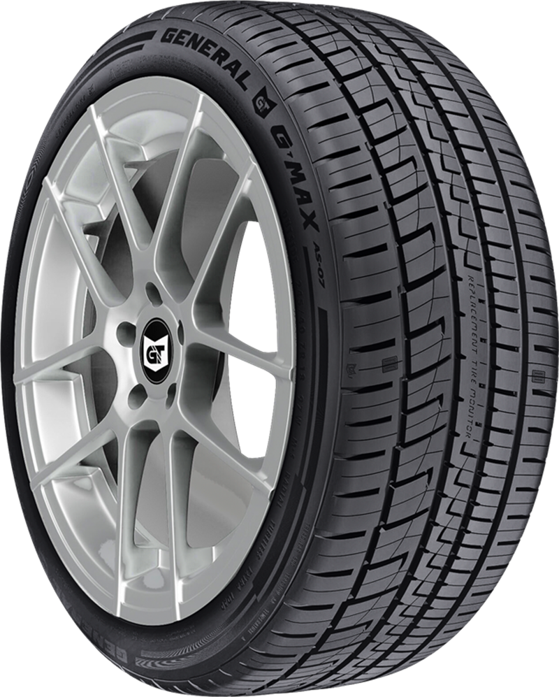 GENERAL G-MAX AS-07 | P215/45R17 | XL | All Season