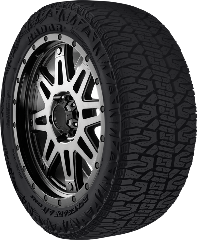 RADAR RENEGADE AT SPORT | 265/70R16 (S) | (All Season)