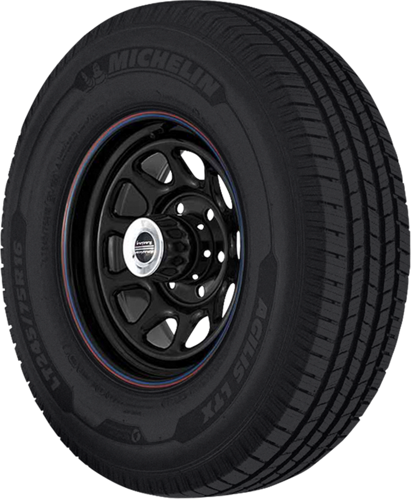 MICHELIN AGILIS LTX | 245/75R16 (Q) | (All Season)