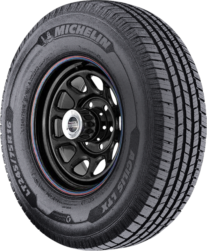 MICHELIN Agilis LTX | LT245/75R16 | LRE | All Season