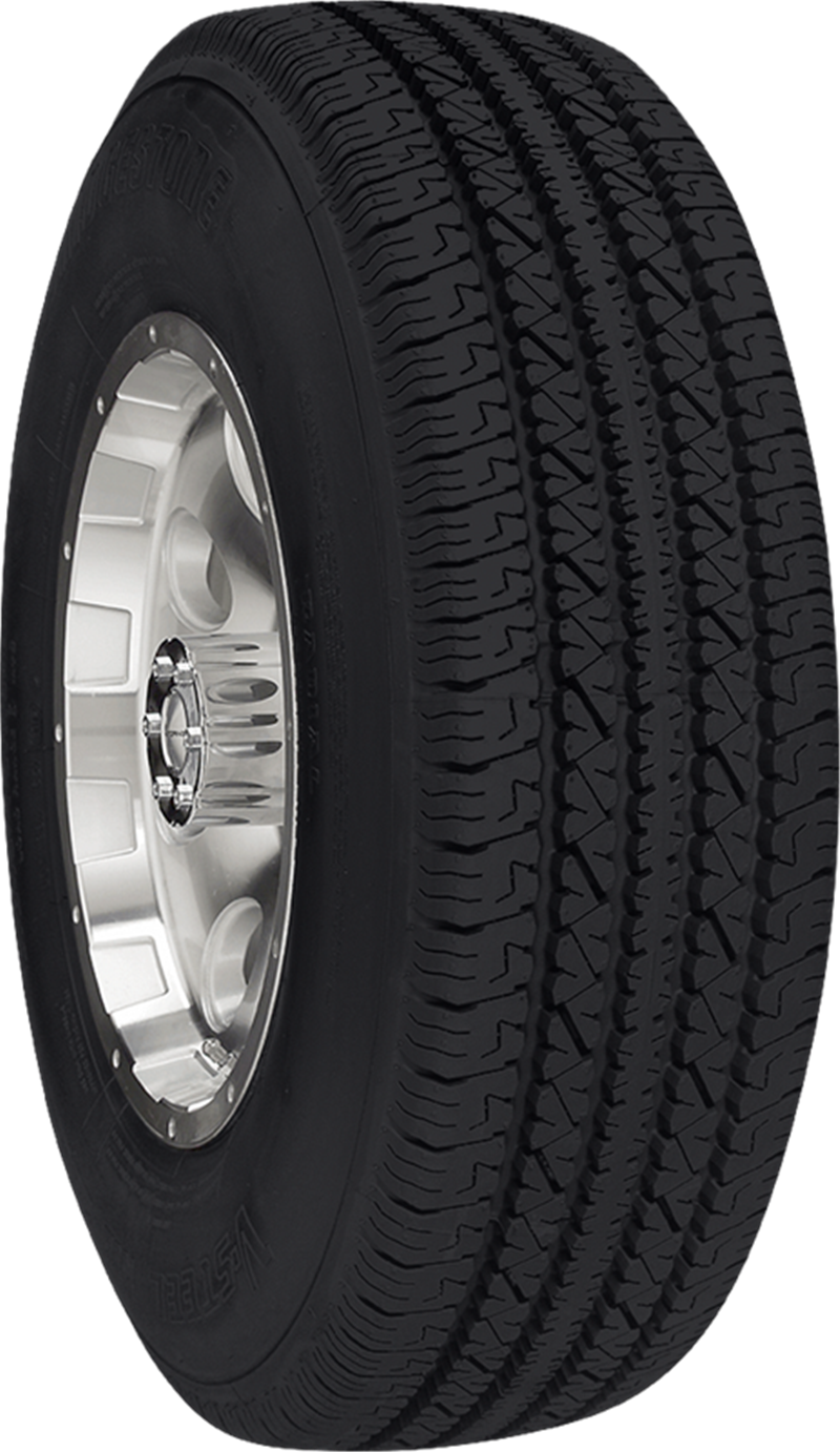 BRIDGESTONE V-STEEL RIB 265 | 245/75R16 (S) | (All Season)