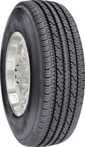 BRIDGESTONE V-Steel Rib 265 | LT245/75R16 | LRE | All Season
