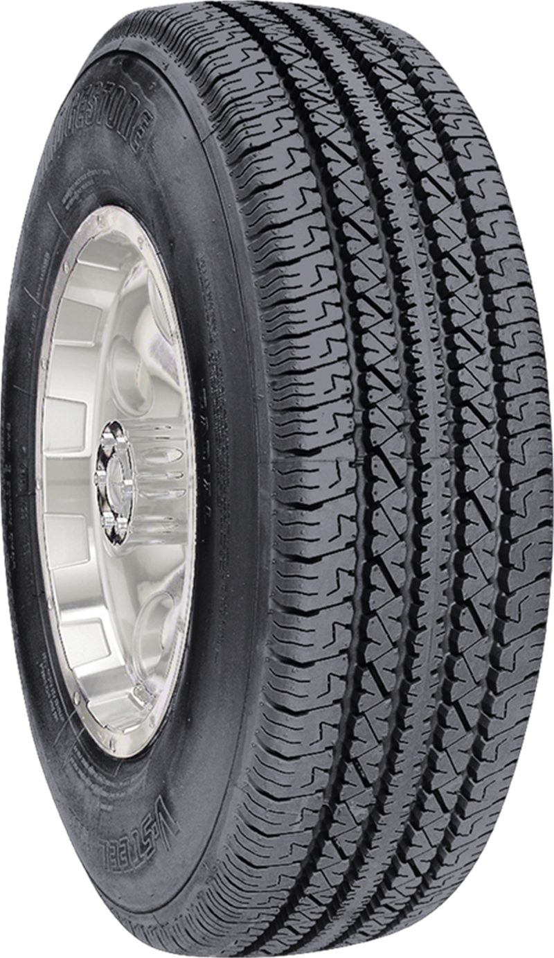 BRIDGESTONE V-Steel Rib 265 | LT245/75R16 | LRE | All Season