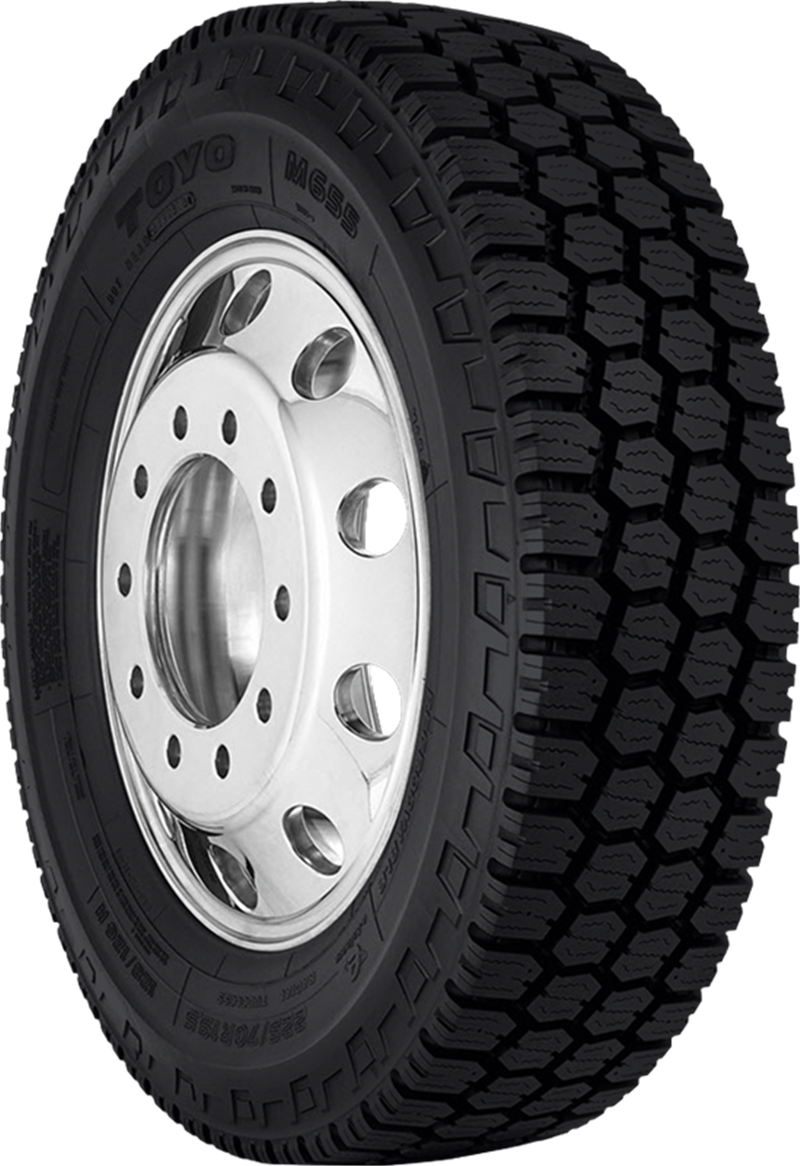 TOYO M655 LT | 265/70R17 (Q) | (All Weather)