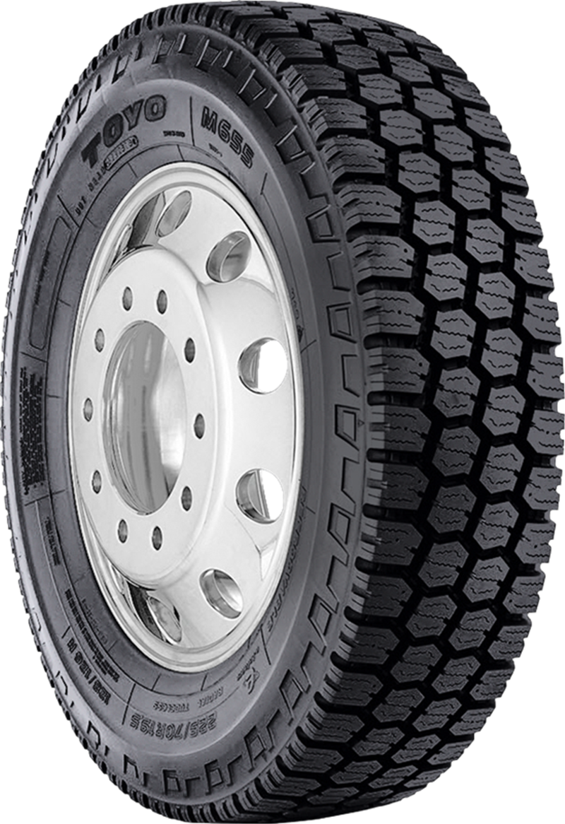 TOYO M655 LT | LT285/70R17 | LRE | All Weather