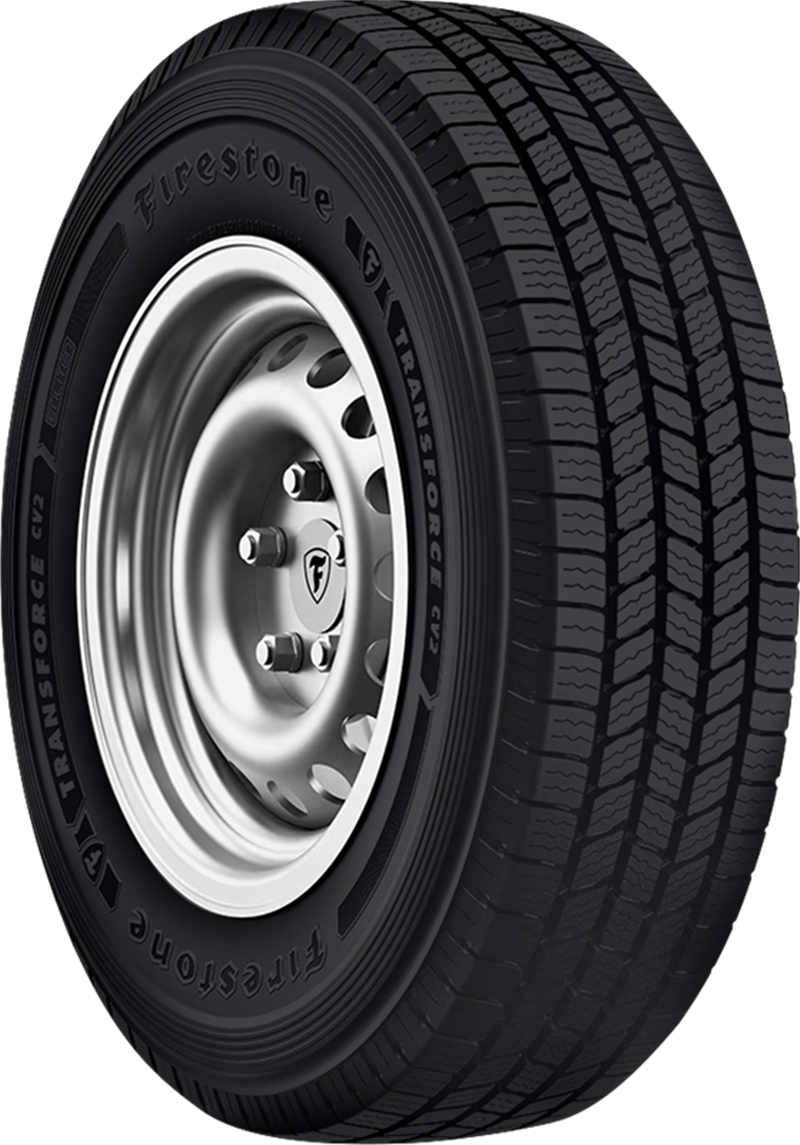FIRESTONE TRANSFORCE CV2 | 245/75R16 (R) | (All Season)