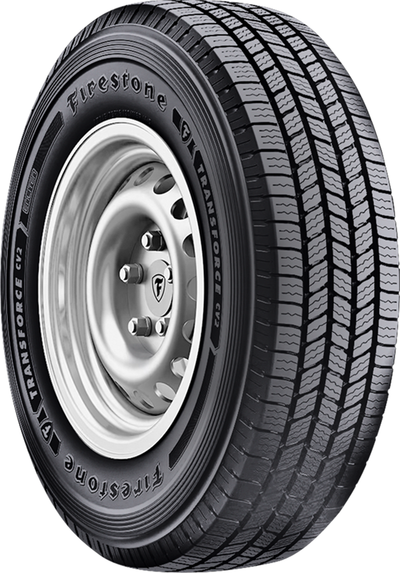 FIRESTONE TRANSFORCE CV2 | 225/75R16 (R) | (All Season)