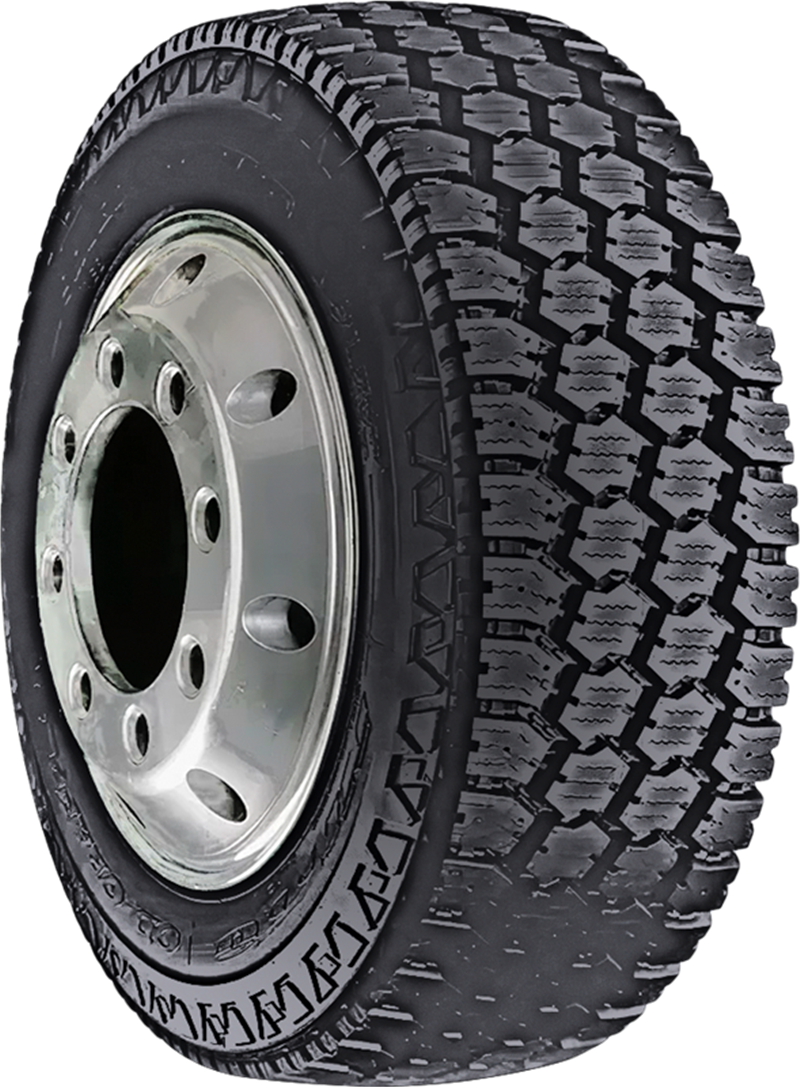 NITTO CD Grappler | 245/70R19.5 | H |