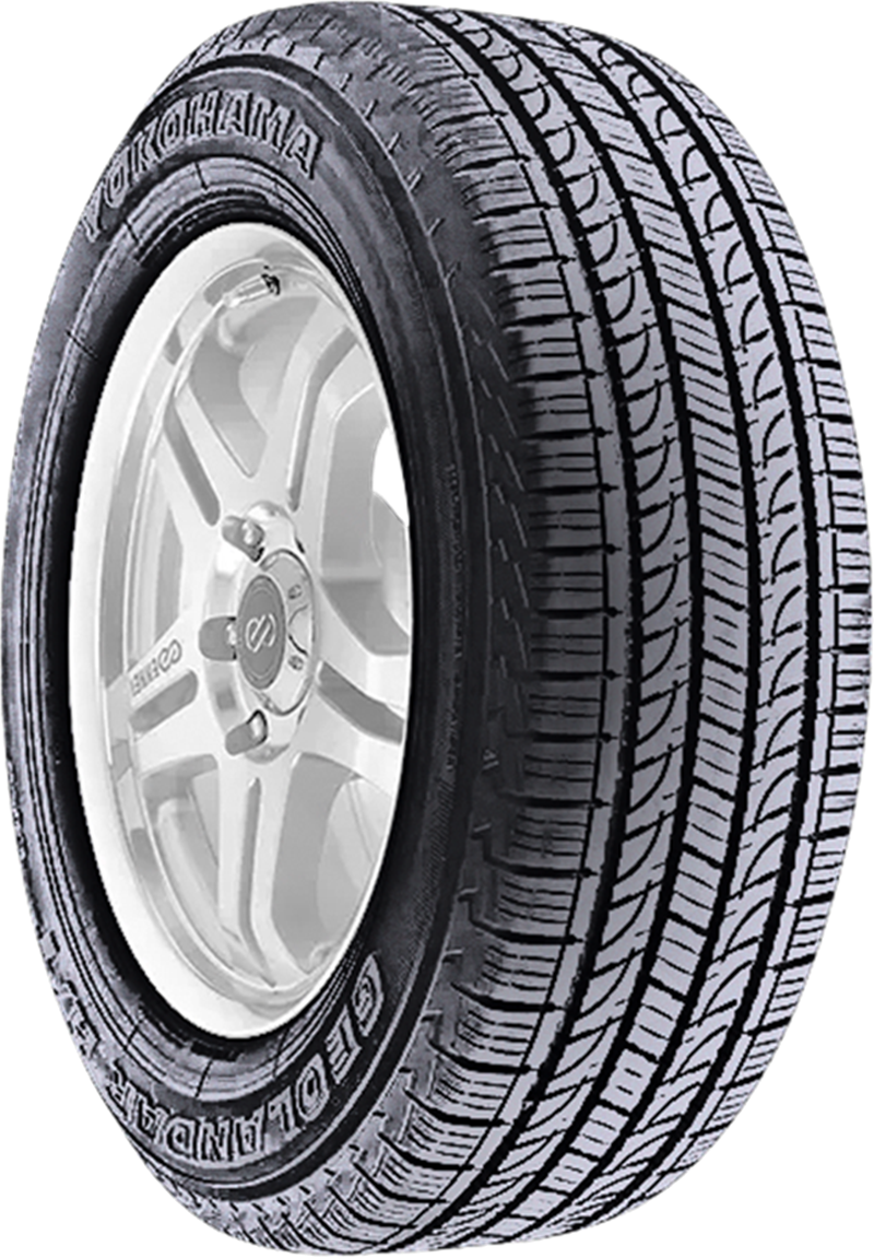 YOKOHAMA Geolandar HT G056 | LT215/85R16 | LRE | All Season