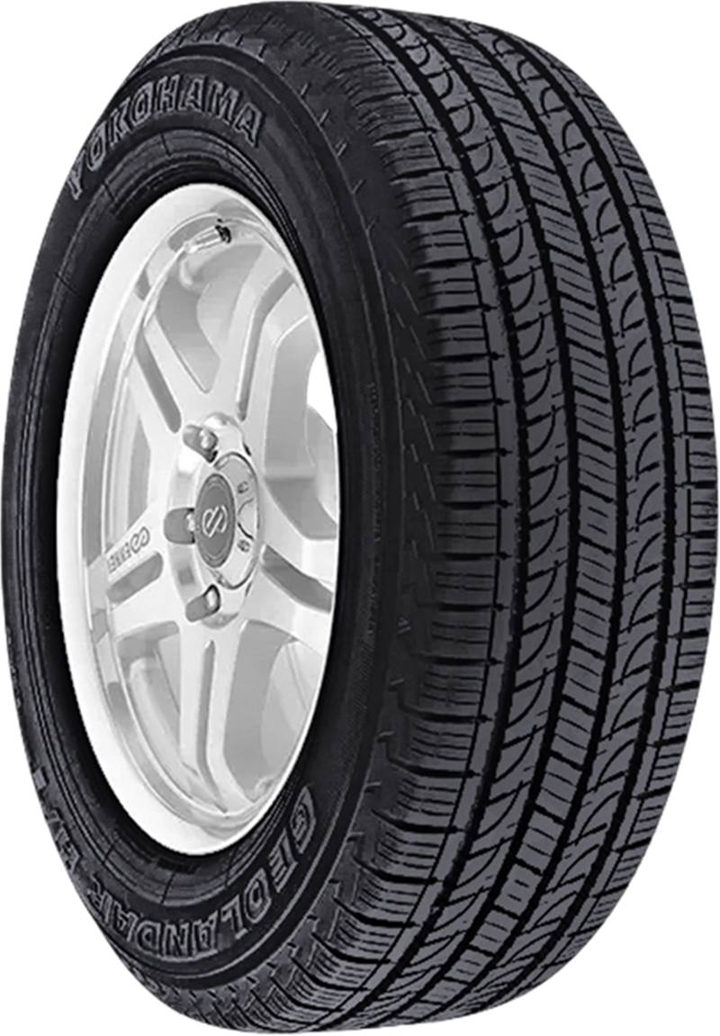 YOKOHAMA GEOLANDAR HT G056 | 215/85R16 (R) | (All Season)