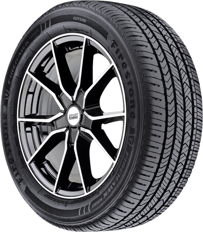 FIRESTONE FIREHAWK PURSUIT | P245/55R18 | All Season