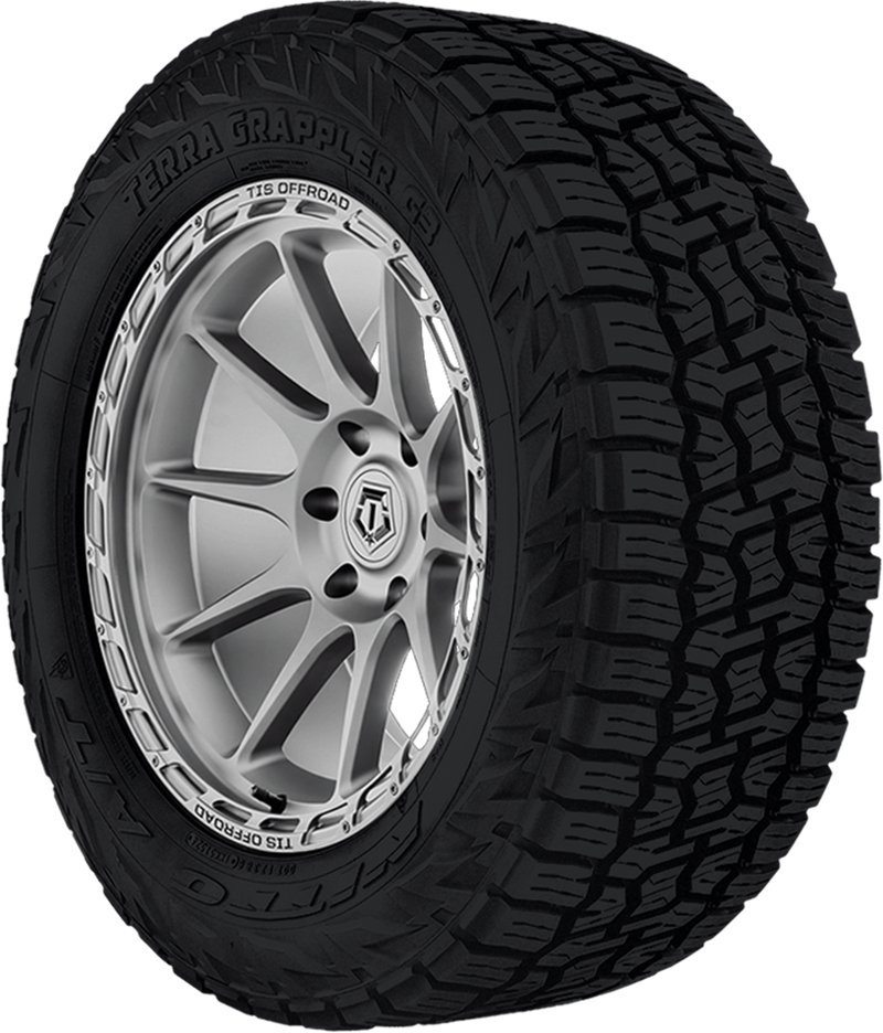 NITTO TERRA GRAPPLER G3 | 295/65R20 (S) | (All Weather)