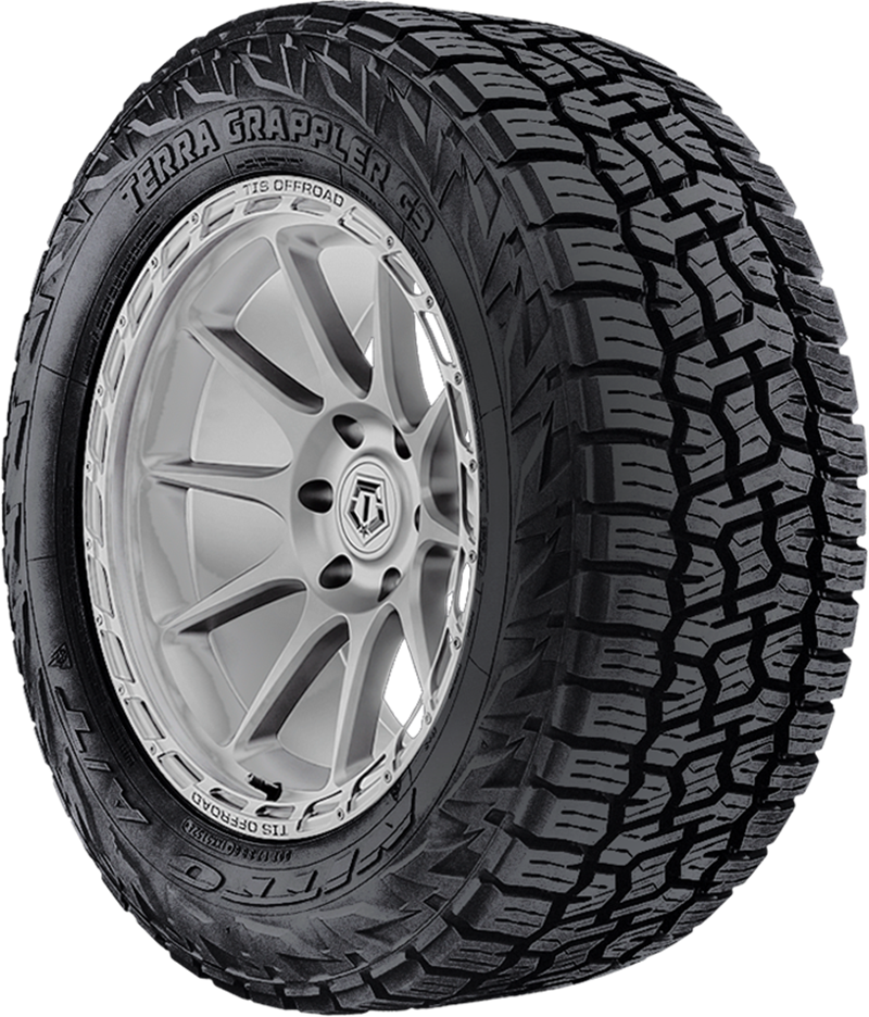 NITTO TERRA GRAPPLER G3 | 275/70R17 (S) | (All Weather)