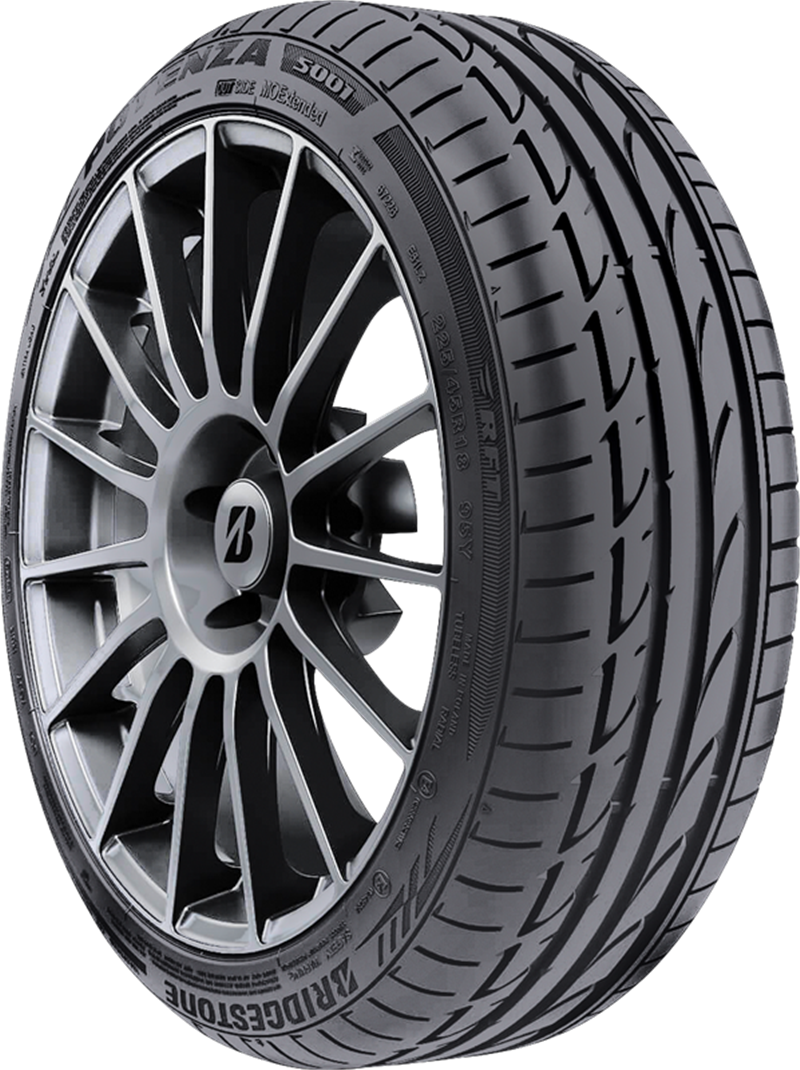 BRIDGESTONE POTENZA S001 RFT | P225/45R19 | SL | Summer