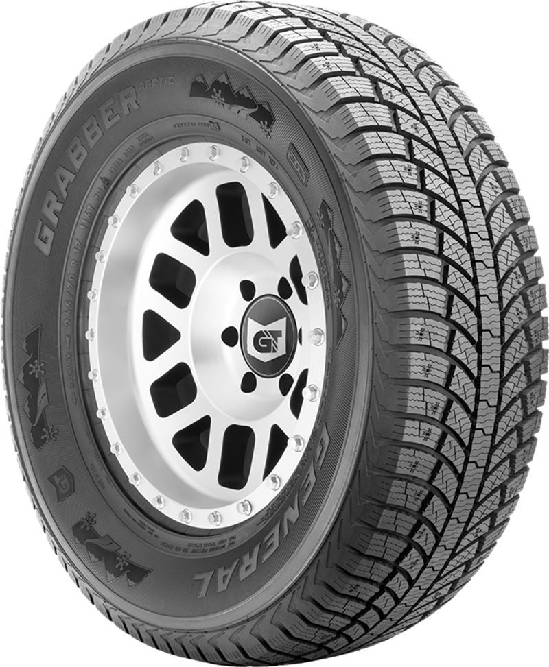 GENERAL GRABBER ARCTIC | P245/65R17 | XL | Winter