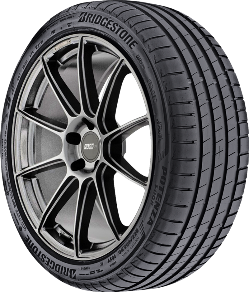 BRIDGESTONE POTENZA S005 | P225/40R18 | XL | Summer