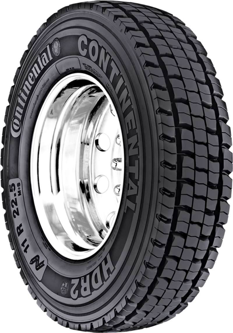 CONTINENTAL HDR2 Eco Plus | 11R22.5 | G |