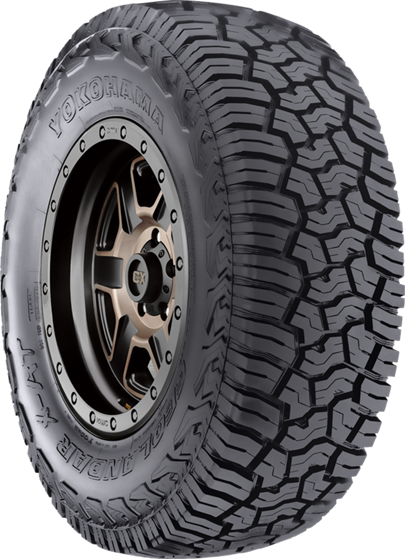 YOKOHAMA GEOLANDAR X AT G016 | 33X12.50R18LT | F | All Season