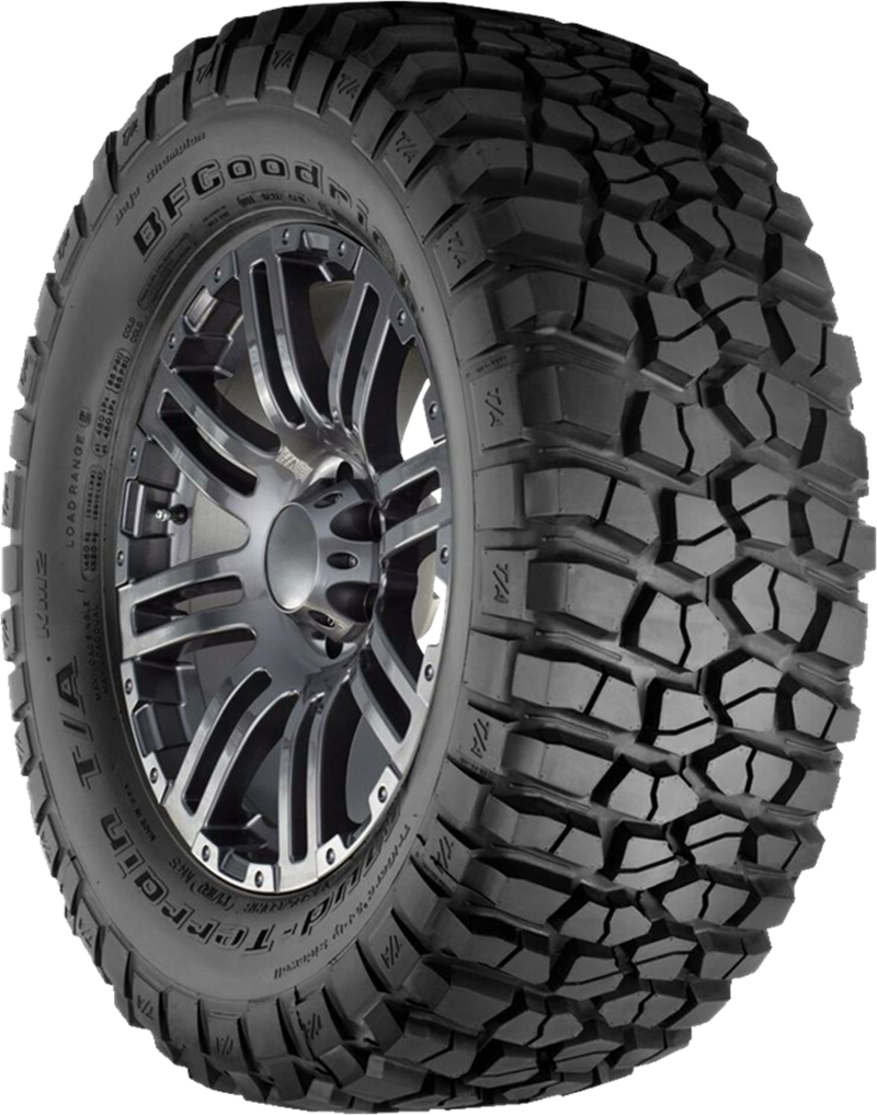 BF GOODRICH MUD TERRAIN TA KM2 | 255/75R17 (Q) | (All Season)