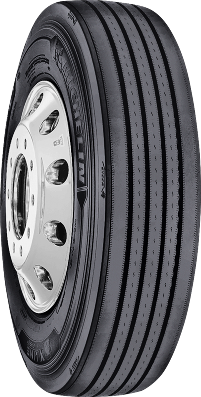 MICHELIN X Line Energy Z | 11R24.5 | H |