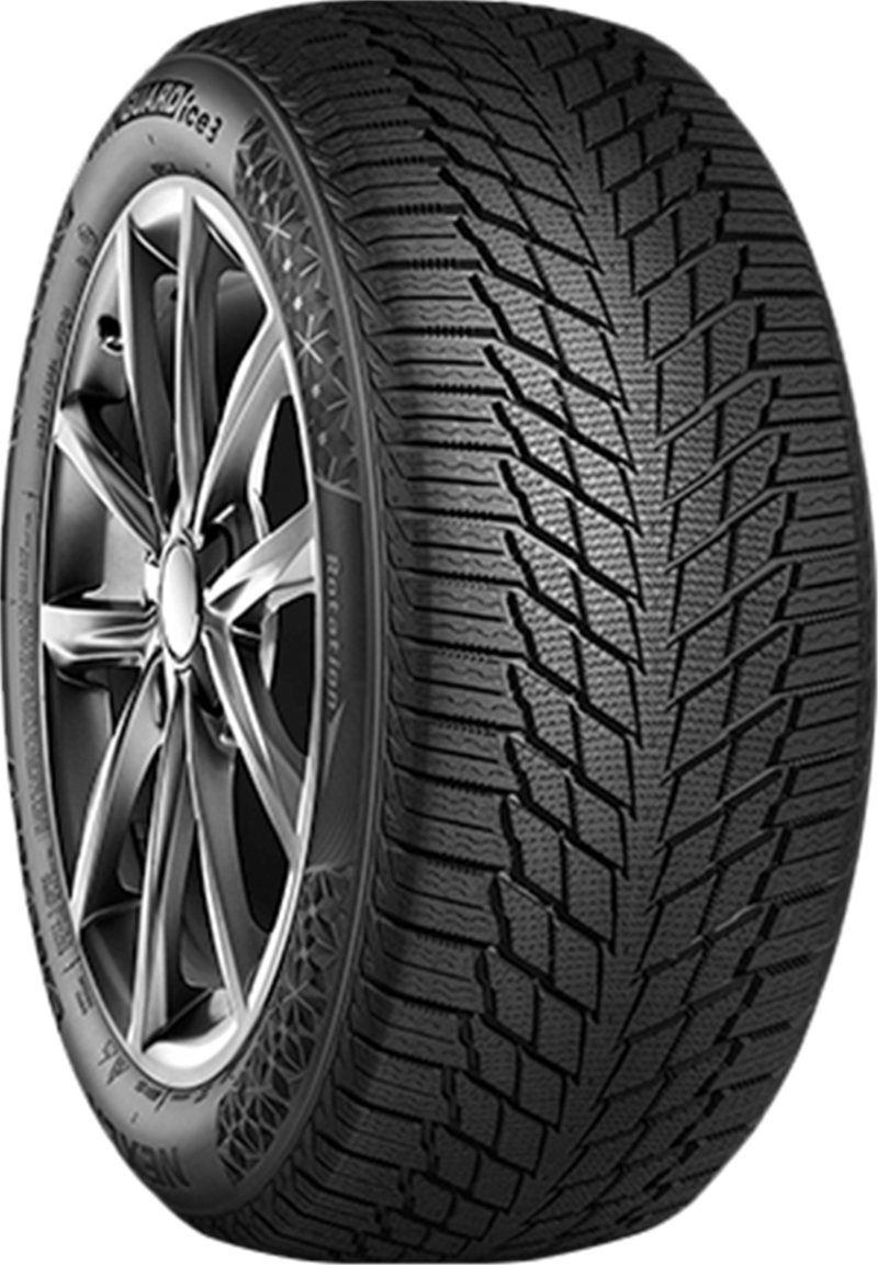 NEXEN WINGUARD ICE3 | P255/50R20 | XL | Winter