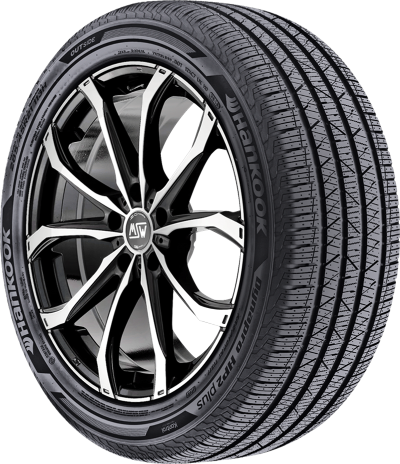 HANKOOK RA33D | P285/45R21 | XL | All Season