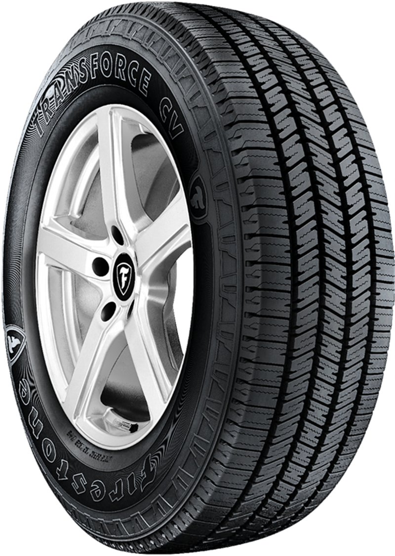 FIRESTONE Transforce CV | 195/75R16 | D | All Season
