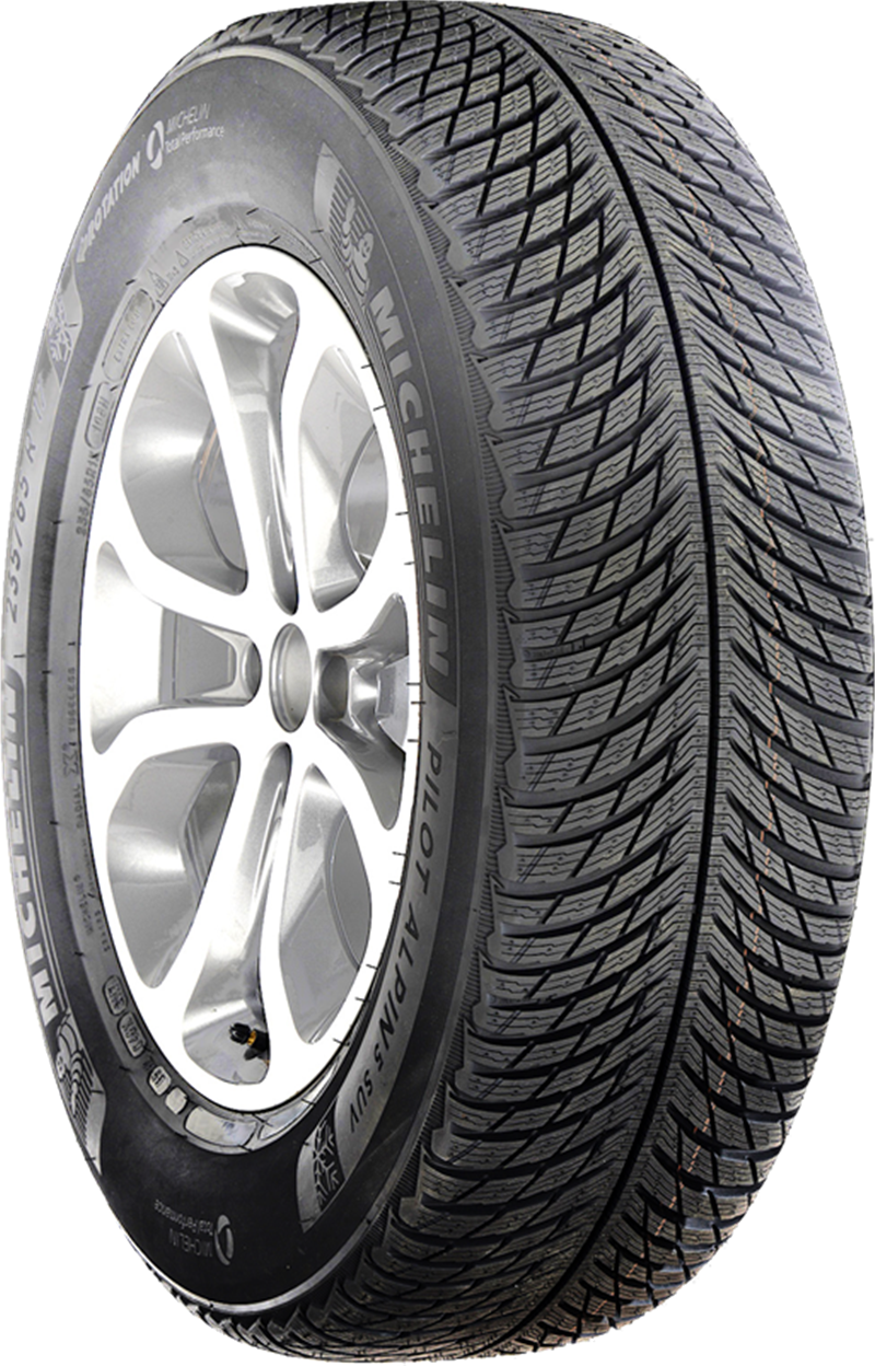 MICHELIN PILOT ALPIN 5 SUV | P255/45R20 | XL | Winter