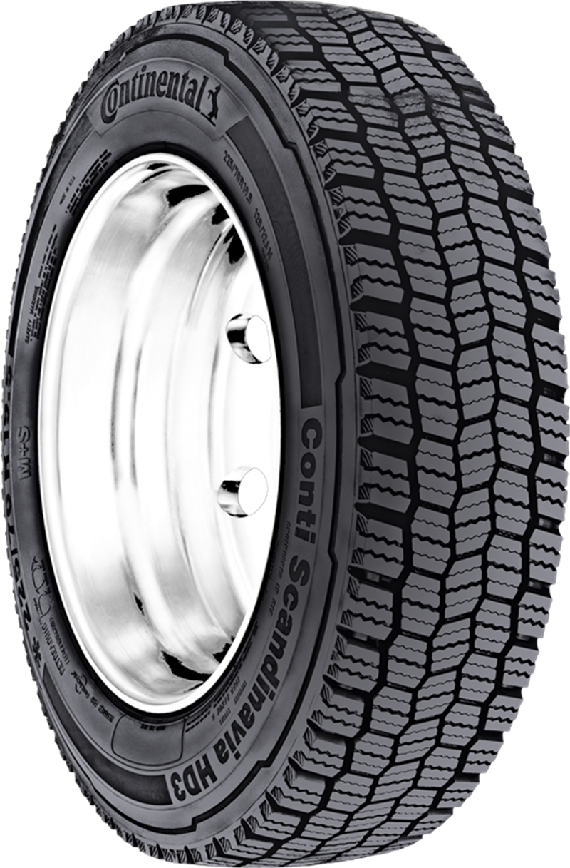CONTINENTAL SCANDINAVIA HD3 | 315/70R22.5 | L |