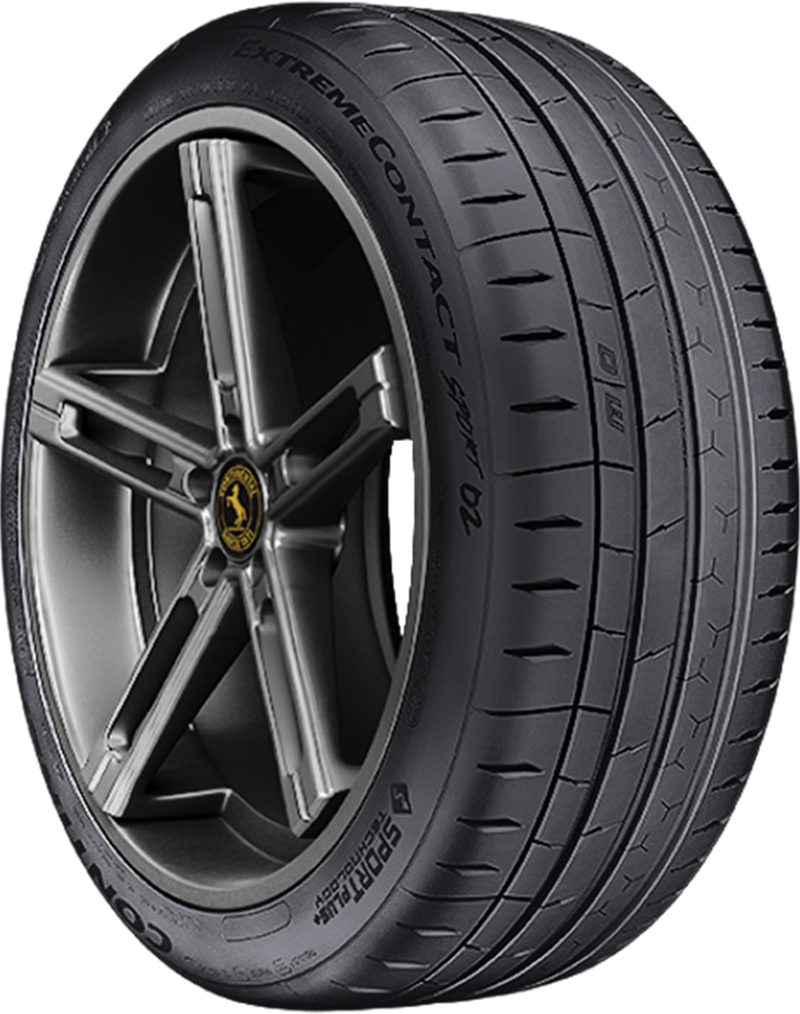 CONTINENTAL EXTREMECONTACT SPORT 02 | P305/30R21 | XL | Summer