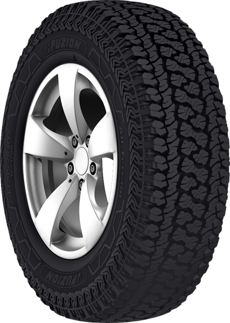 FUZION ALL TERRAIN | 305/55R20 (S) | (All Season)
