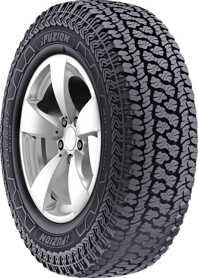 FUZION All Terrain | 31X10.50R15LT | LRC | All Season
