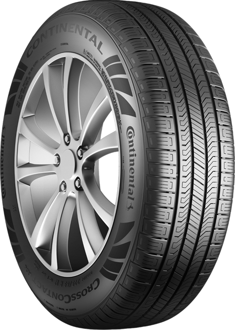 CONTINENTAL CROSSCONTACT RX | P245/45R20 | XL | All Season