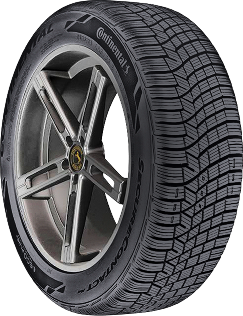 CONTINENTAL SECURECONTACT AW | P215/55R16 | XL | All Season