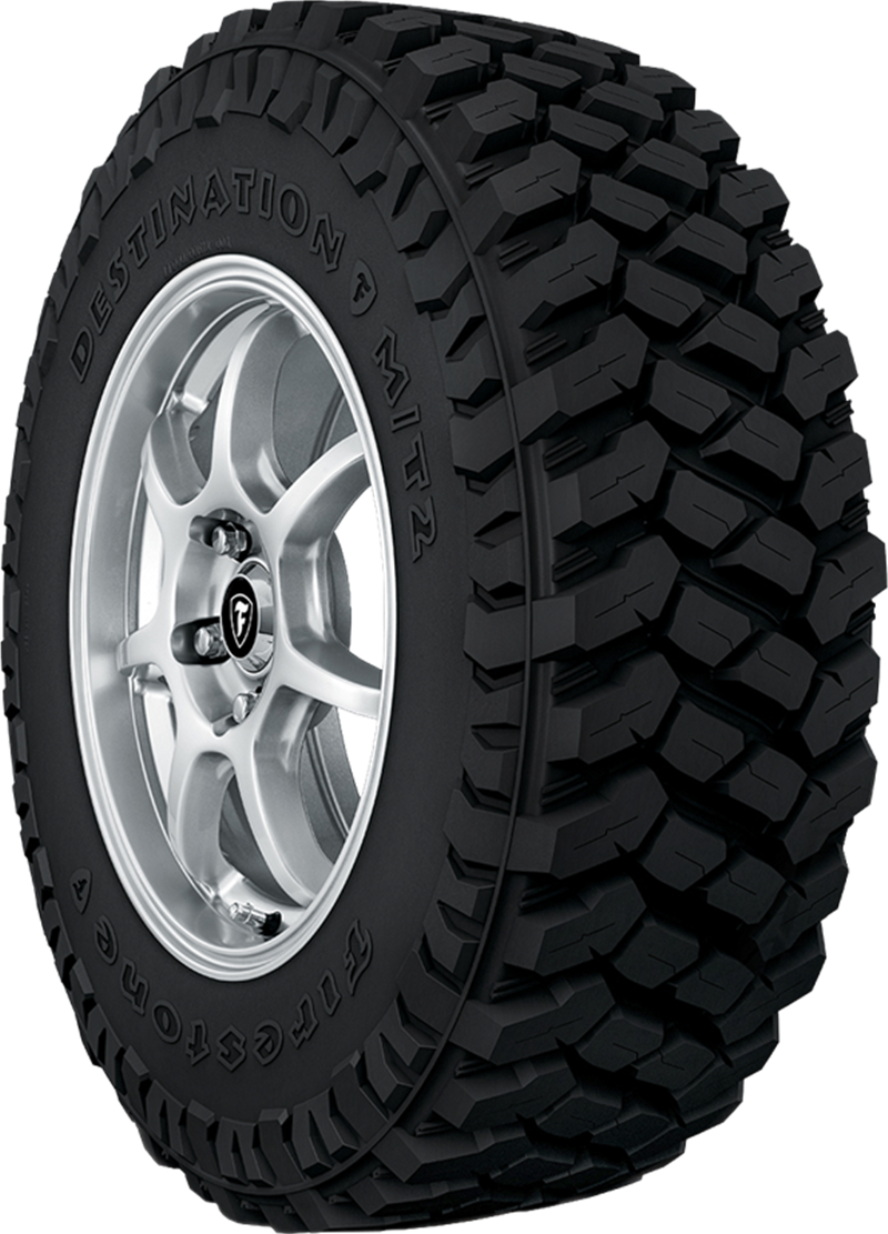 FIRESTONE DESTINATION MT2 | 285/75R17 (Q) | (All Season)