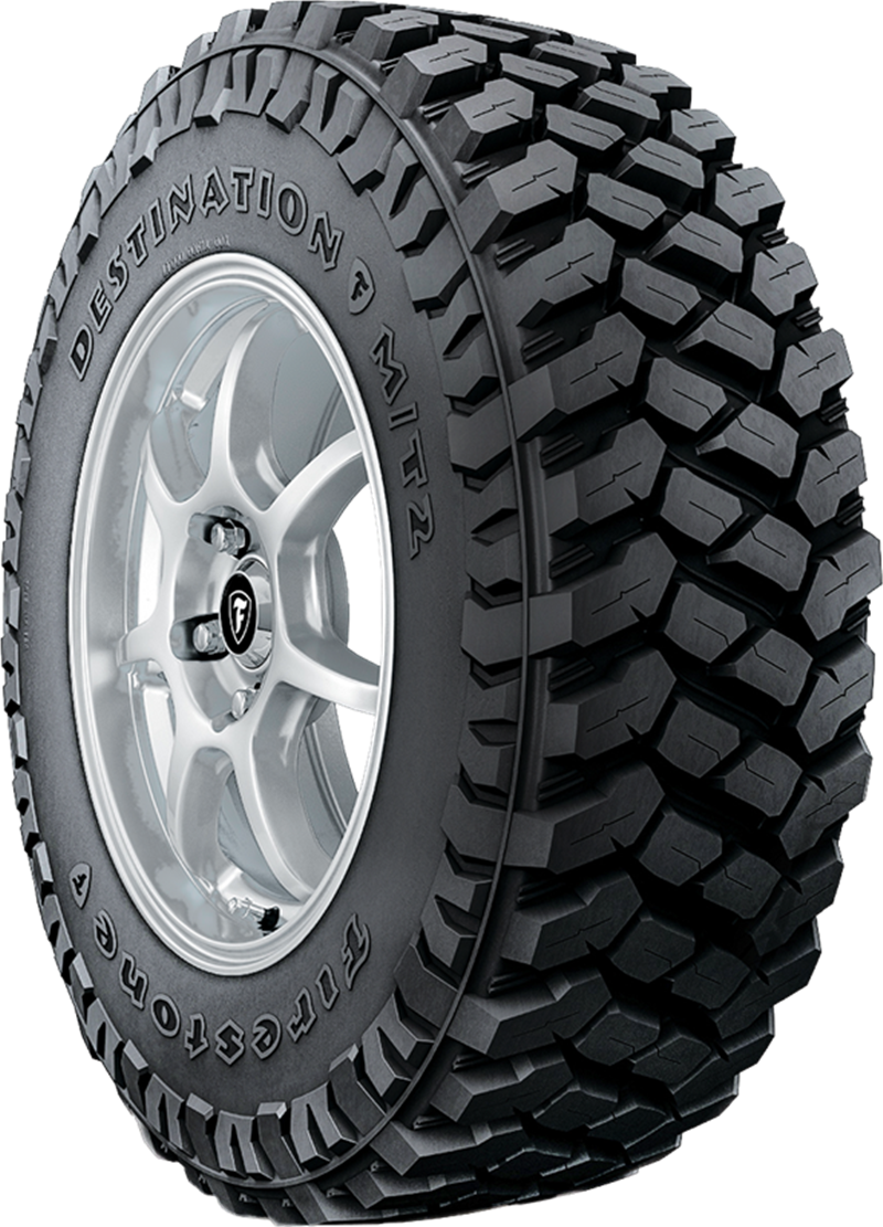 FIRESTONE DESTINATION MT2 | 35X12.50R20LT | E | All Season