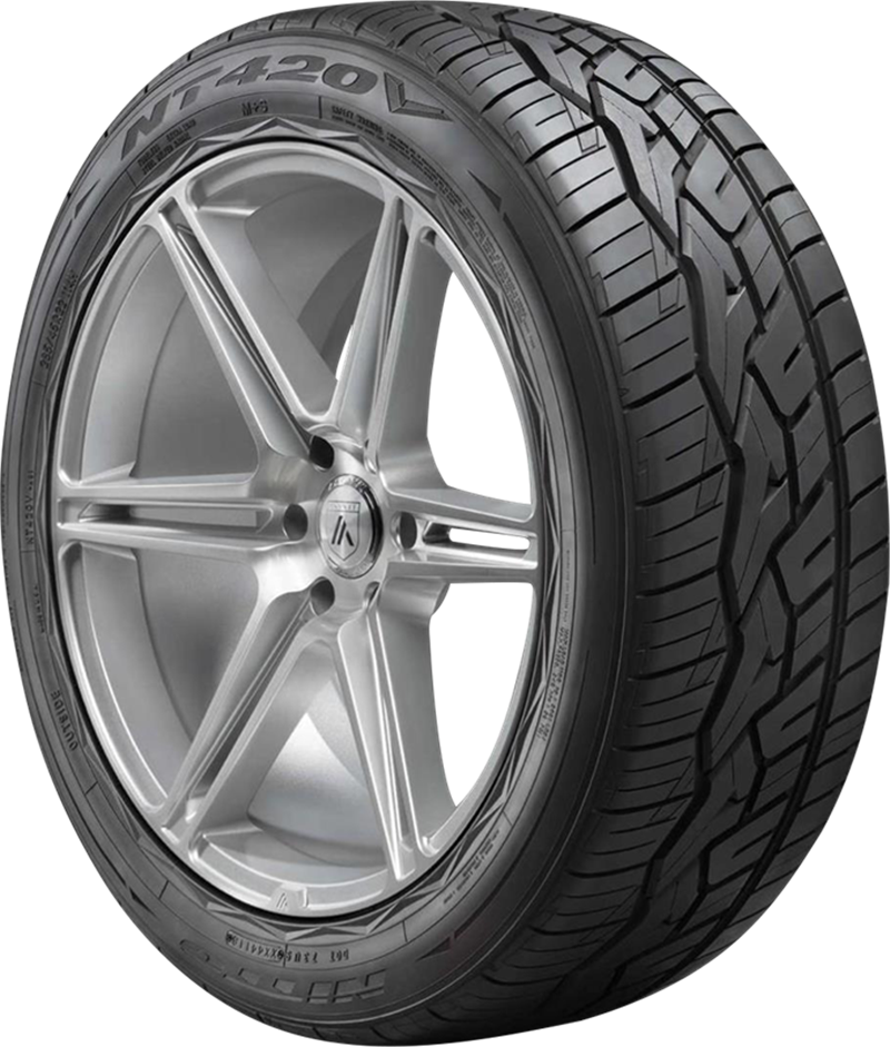 NITTO NT-420V | P275/40R20 | XL | All Season