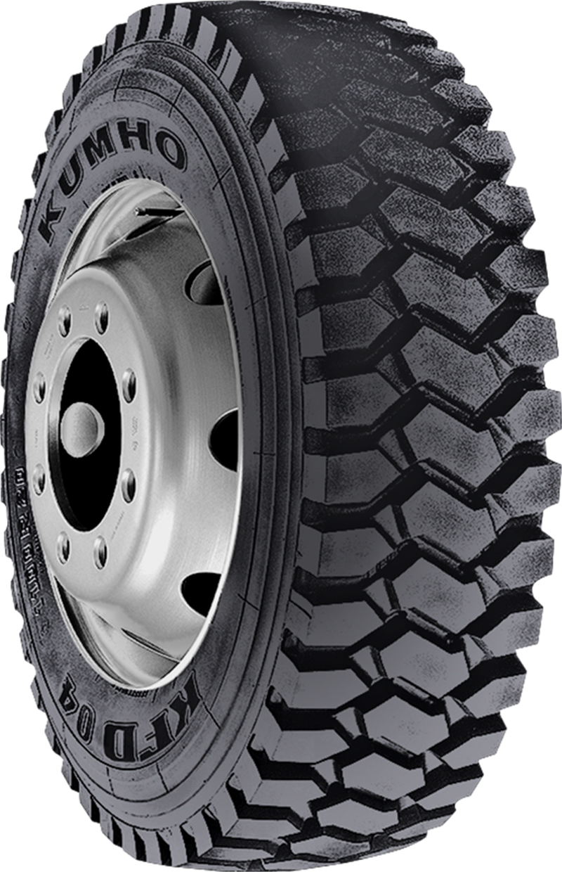 KUMHO KFD04 | 11R24.5 | H |