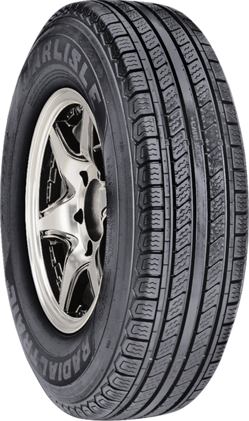 CARLSTAR RADIAL TRAIL HD | 185/80R13 | C