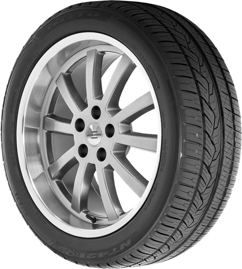 NITTO NT-421Q | P265/50R19 | XL | All Season