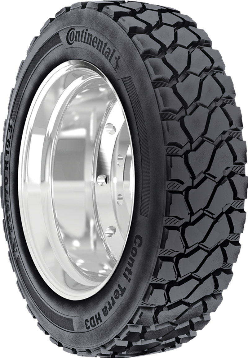 CONTINENTAL Terra HD3 | 225/70R19.5 | G |