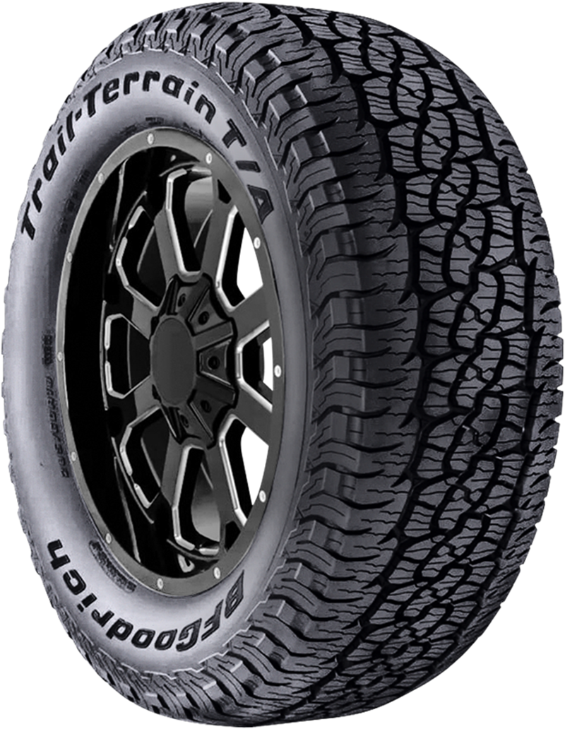 BF GOODRICH TRAIL-TERRAIN TA | P255/70R18 | XL | All Season